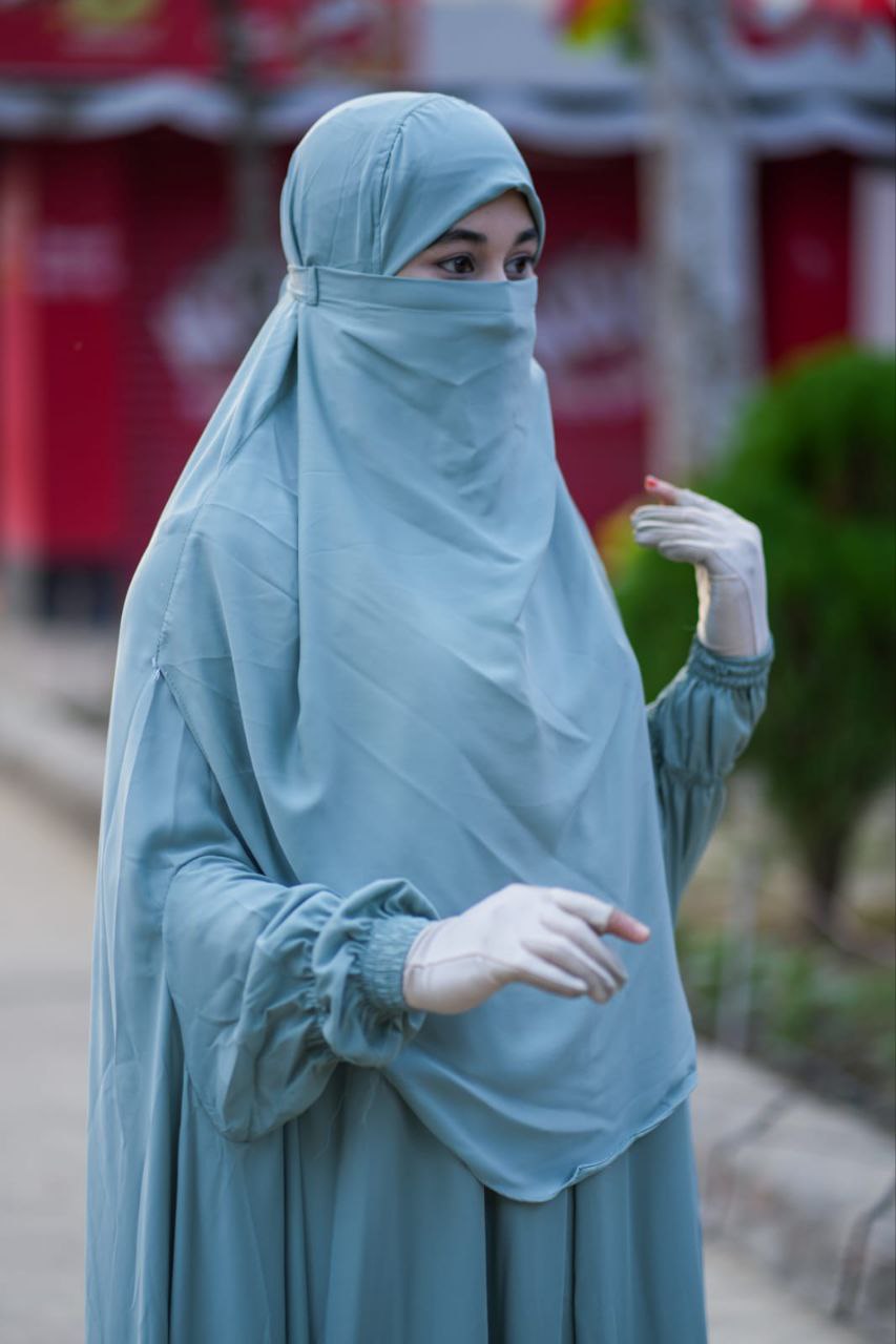 Long Zilbab - 319 - Image 2