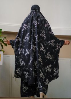 Alternative view of Malaysian Khimar Set - 55