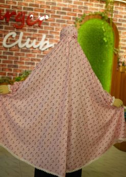 Alternative view of Semi Long Khimar - 252