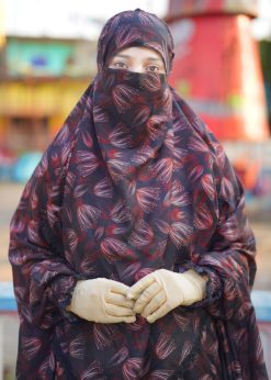 Alternative view of Khimar & Plazu - 116