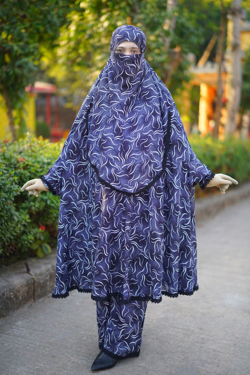 Khimar & Plazu - 115