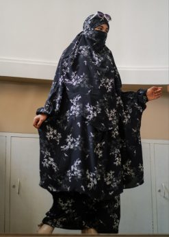 Malaysian Khimar Set - 55