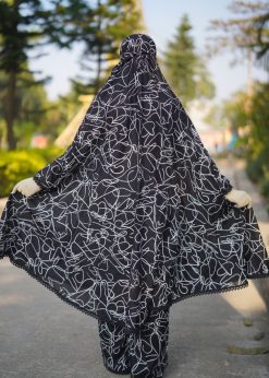 Alternative view of Khimar & Plazu - 113