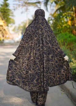 Alternative view of Khimar & Plazu - 111