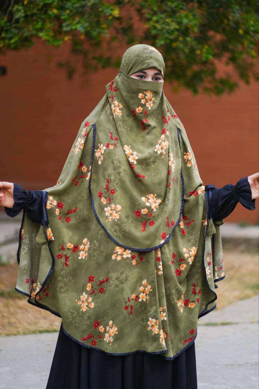 Iqra Hijab - 201