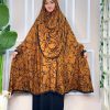 Semi Long Khimar - 263