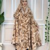 Luxury Semi Long Khimar -30