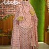 Semi Long Khimar - 267