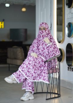 Alternative view of Khimar & Plazu - 116