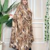 Luxury Semi Long Khimar -54