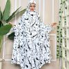 Luxury Semi Long Khimar -50
