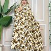 Luxury Semi Long Khimar -53