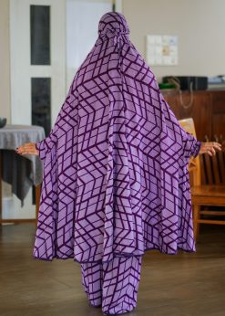 Alternative view of Khimar & Plazu - 105