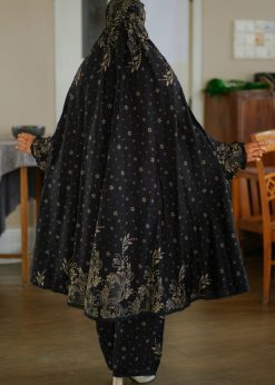 Alternative view of Khimar & Plazu - 115