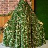 Luxury Semi Long Khimar -67