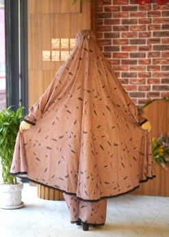 Alternative view of Khimar & Plazu - 166