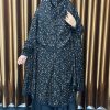 Semi Long Khimar - 257