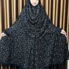 Semi Long Khimar - 256