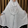 Semi Long Khimar - 254