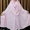Semi Long Khimar - 253