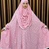Semi Long Khimar - 252