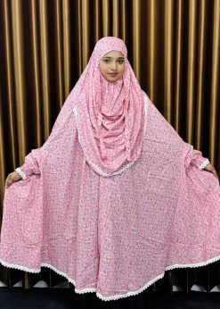 Semi Long Khimar - 252