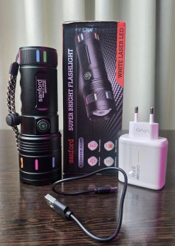 Alternative view of Sanford Brand’s made in japan Zoom Light