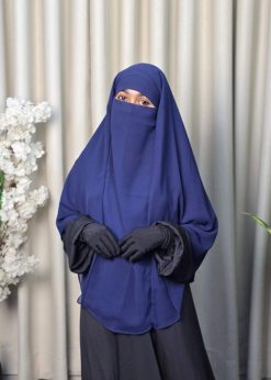 Premium 2-Layer Ready Hijab-hc14