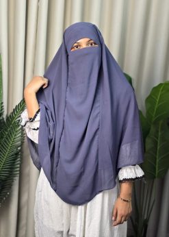 Premium 2-Layer Ready Hijab-hc20