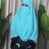 Premium 2-Layer Ready Hijab-hc18
