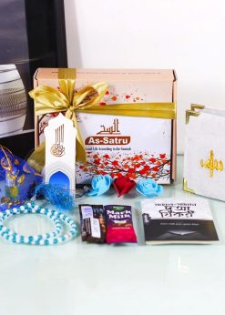Mini Gift Packege-white