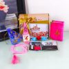 Mini Gift Packege-pink