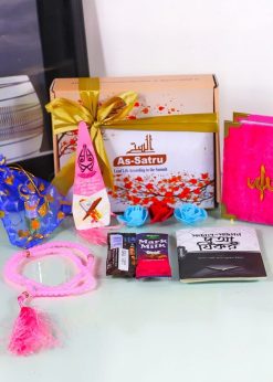 Mini Gift Packege-pink
