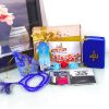 Mini Gift Packege-blue