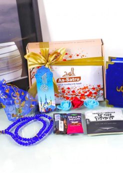 Mini Gift Packege-blue
