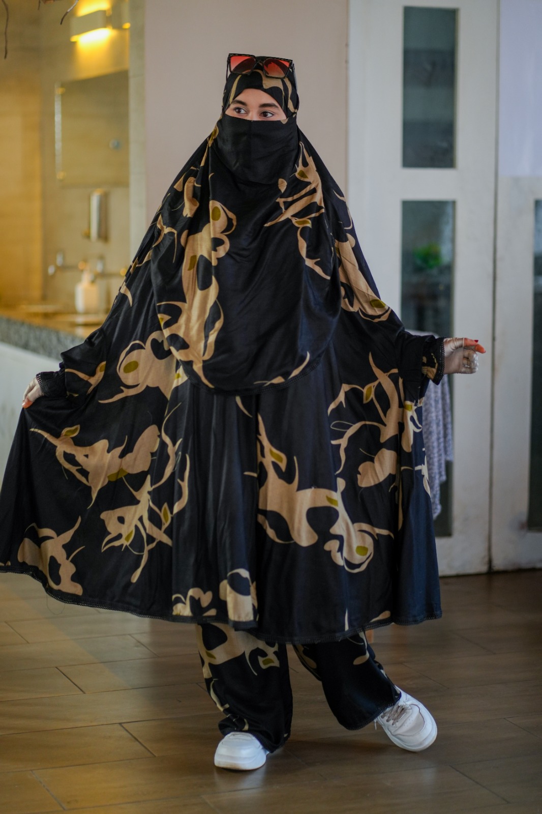 Khimar & Plazu - 120