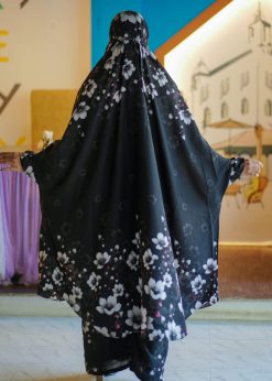 Alternative view of Malaysian Khimar Set -45