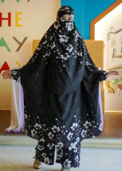 Malaysian Khimar Set -45
