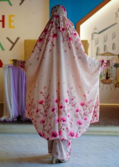 Alternative view of Malaysian Khimar Set - 47