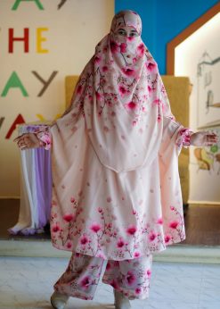 Malaysian Khimar Set - 47