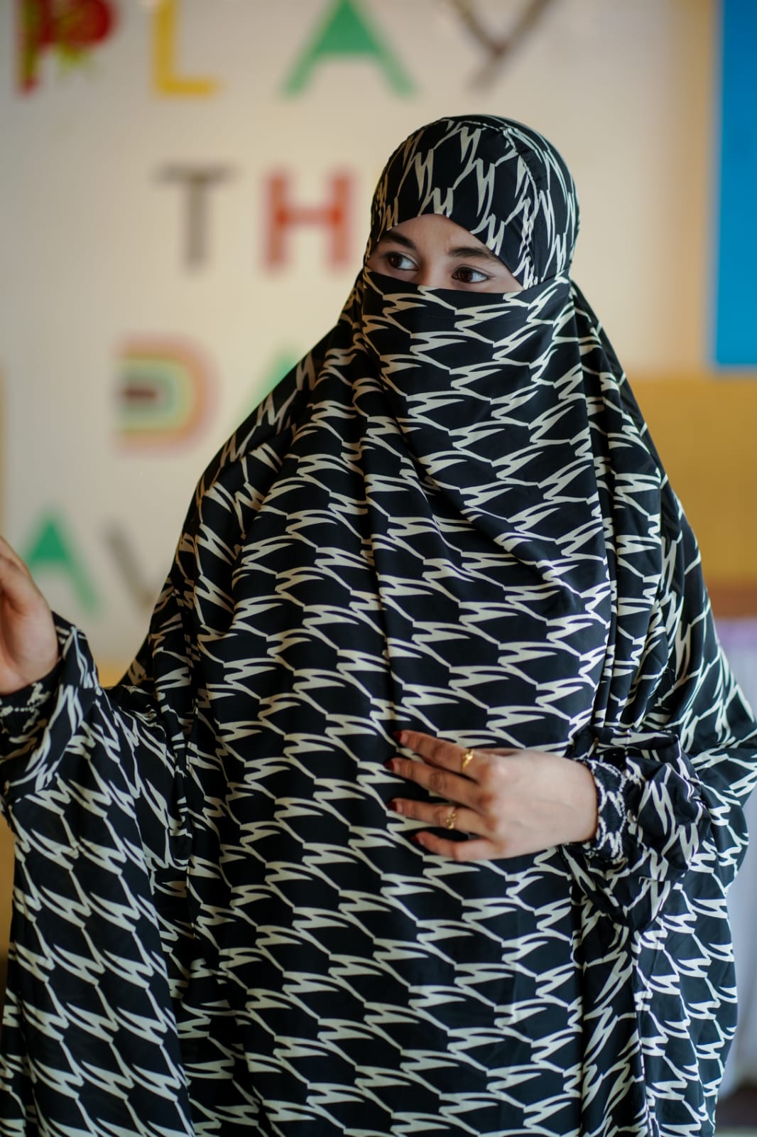 Malaysian Khimar Set - 64 - Image 3