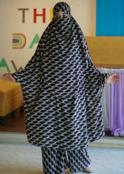 Malaysian Khimar Set - 64