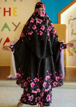 Malaysian Khimar Set - 46