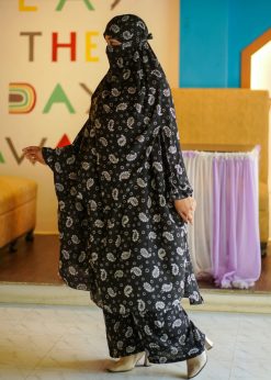 Alternative view of Malaysian Khimar Set - 62