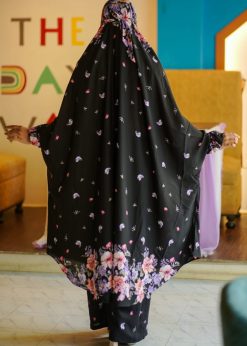 Alternative view of Malaysian Khimar Set - 48