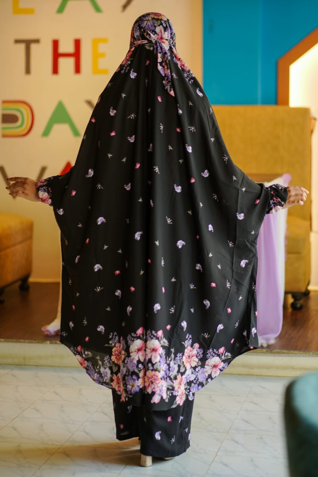 Malaysian Khimar Set - 48 - Image 2