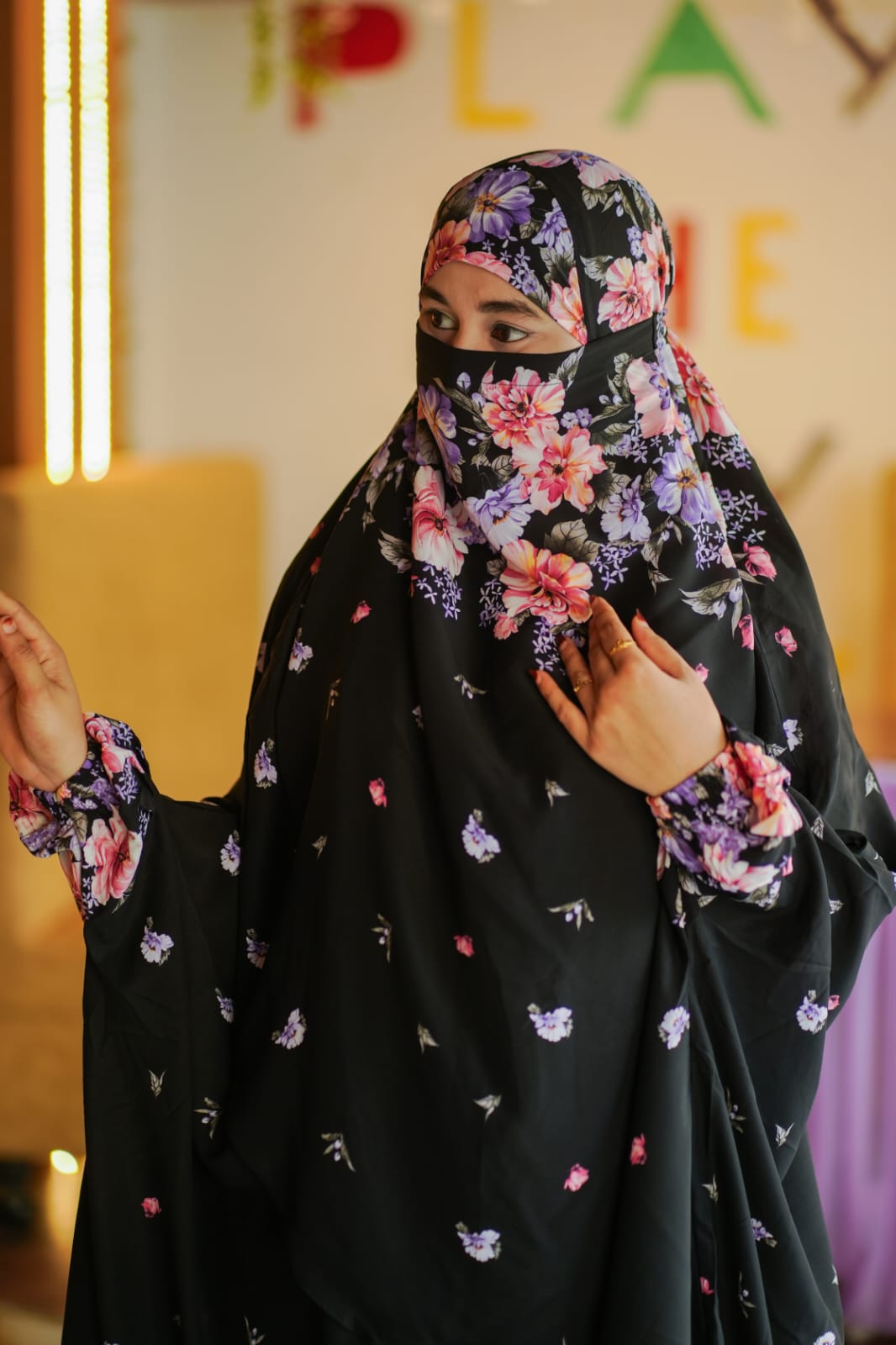 Malaysian Khimar Set - 48 - Image 3