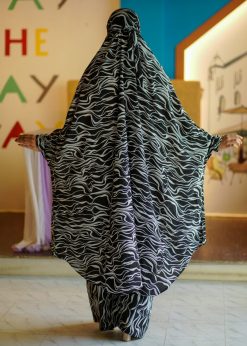 Alternative view of Malaysian Khimar Set - 60
