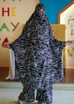 Malaysian Khimar Set - 60