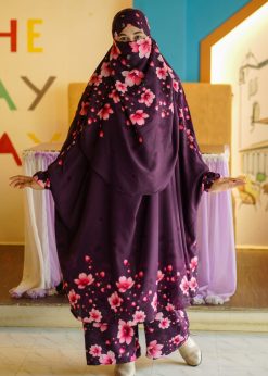 Malaysian Khimar Set - 49